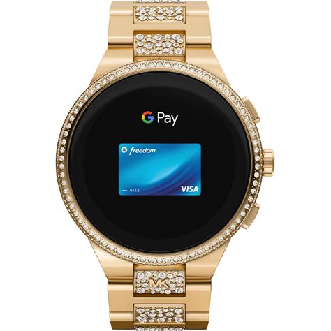 smartwatch michael kors playstore mogelijkheden|Michael Kors smart watch sale.